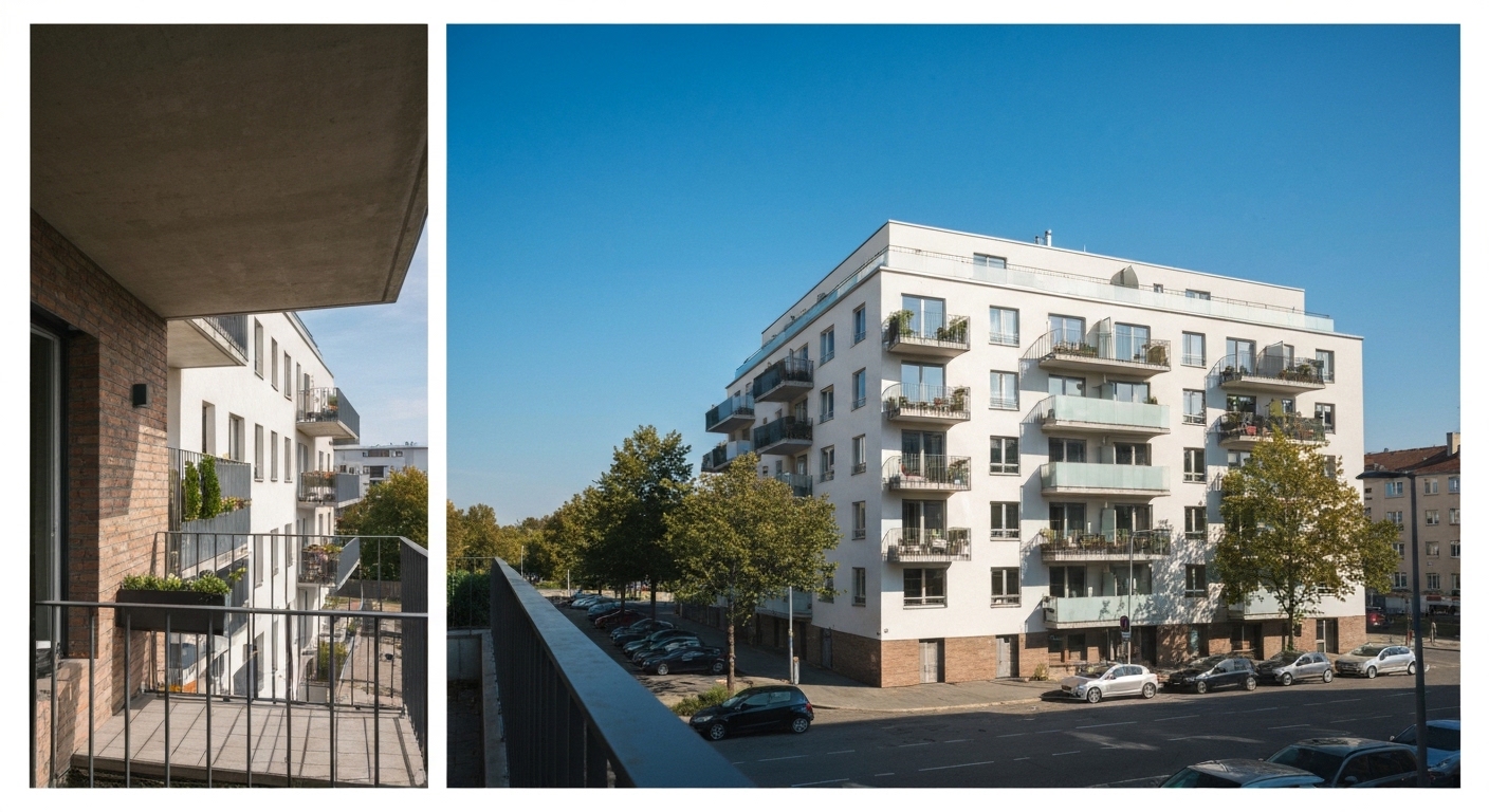 Társasházi lakás energetikai tanúsítványa: miben más, mint a családi házé?