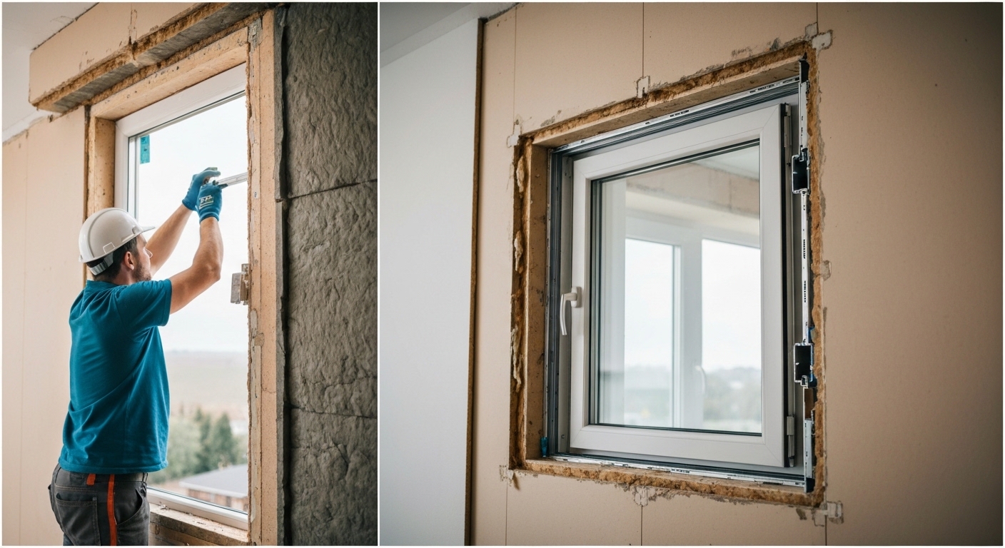 Nyílászáró csere és energetikai tanúsítvány: megéri a befektetés?