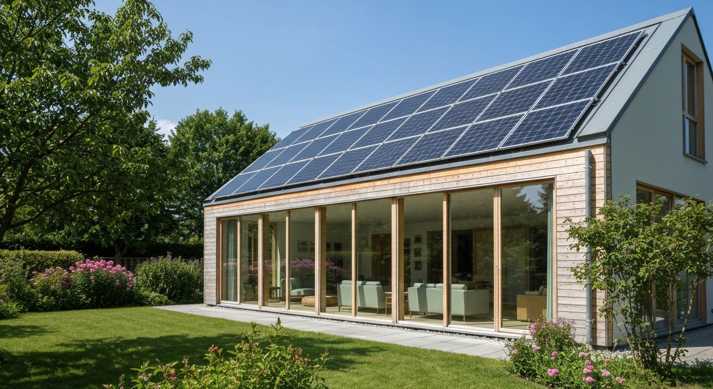 Közel nulla energiaigényű épület: mit jelent és hogyan érhető el?